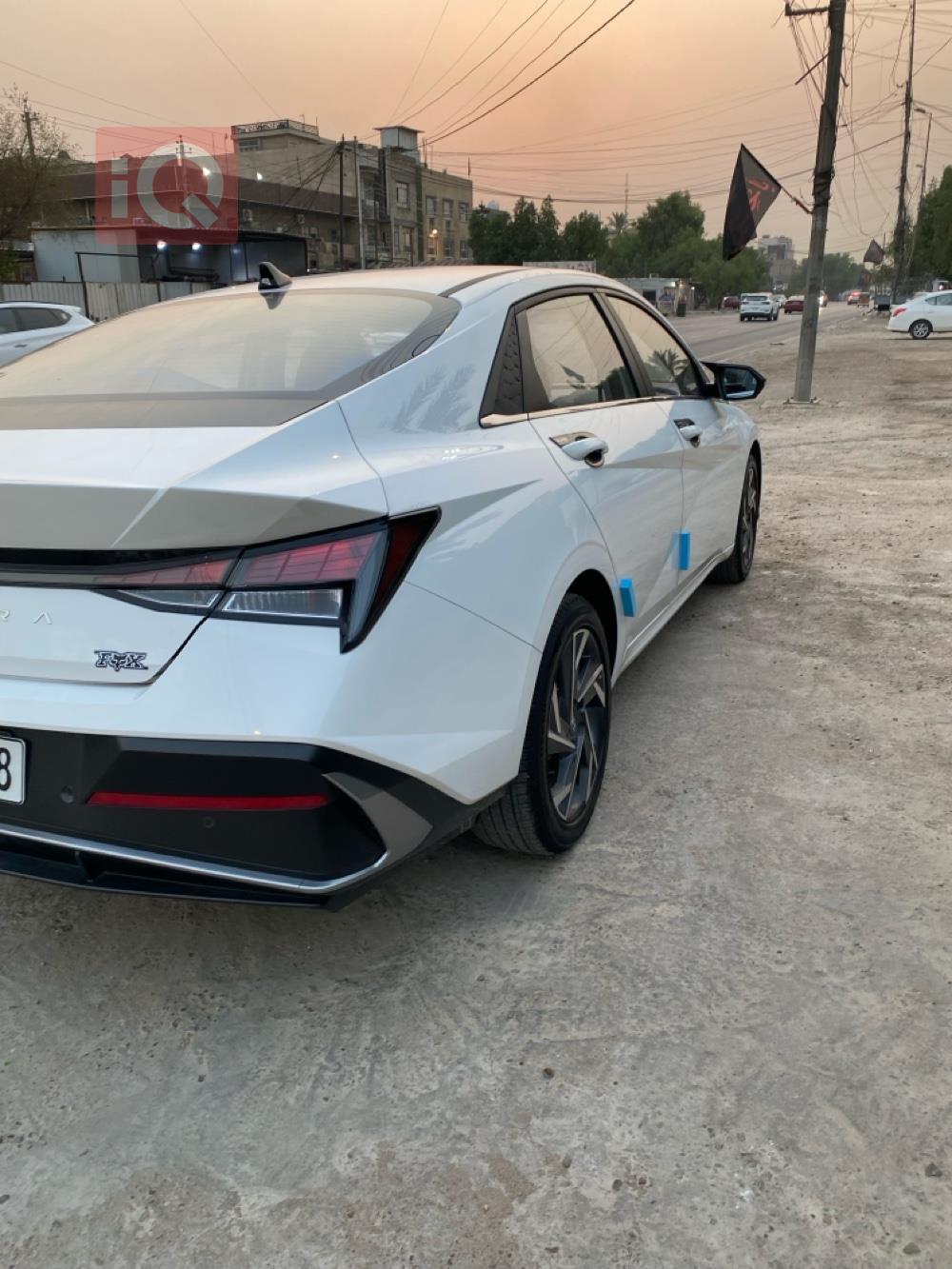 هيونداي النترا